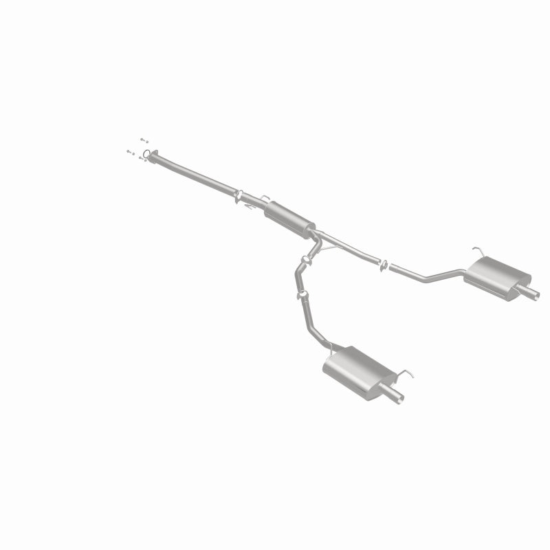 MagnaFlow BRE Exhaust Kit for 2009–2015 Honda Pilot 3.5L - OneFastShop