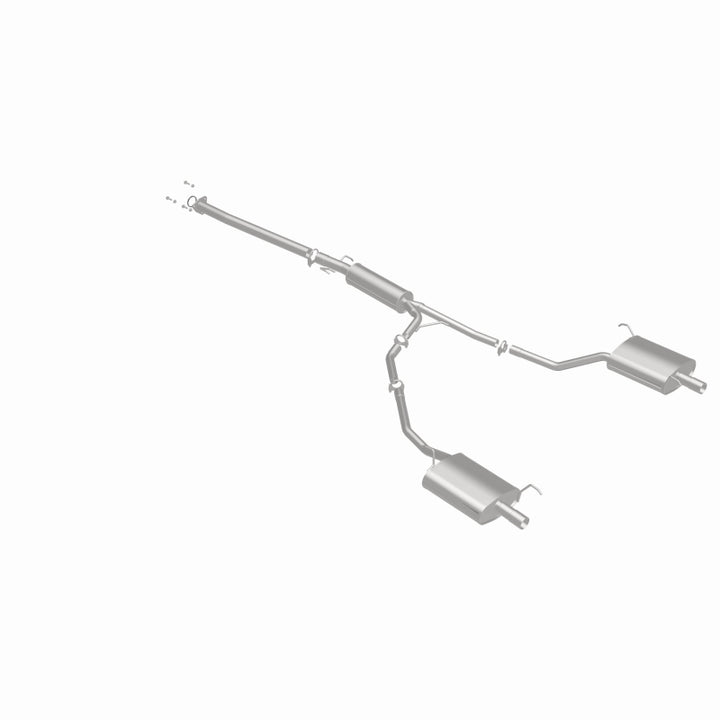 MagnaFlow BRE Exhaust Kit for 2009–2015 Honda Pilot 3.5L - OneFastShop