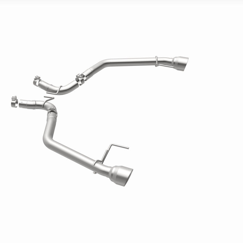 Magnaflow Race Series Axle Back Exhaust for 2015-2017 Ford Mustang V6 3.7L