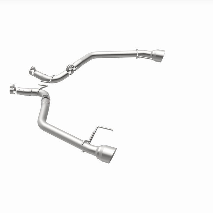 Magnaflow Race Series Axle Back Exhaust for 2015-2017 Ford Mustang V6 3.7L