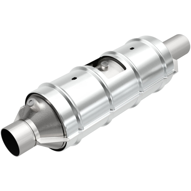 MagnaFlow Standard Grade Universal Catalytic Converter - Ford OEM Fit 94 95