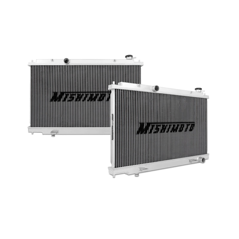 Mishimoto Aluminum Radiator Manual Fit 04-08 Nissan Maxima - OneFastShop