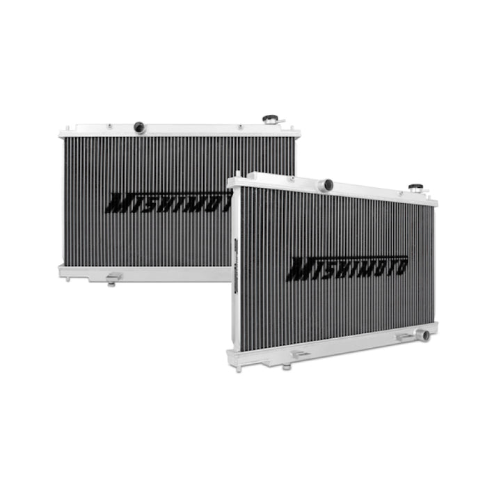 Mishimoto Aluminum Radiator Manual Fit 04-08 Nissan Maxima - OneFastShop