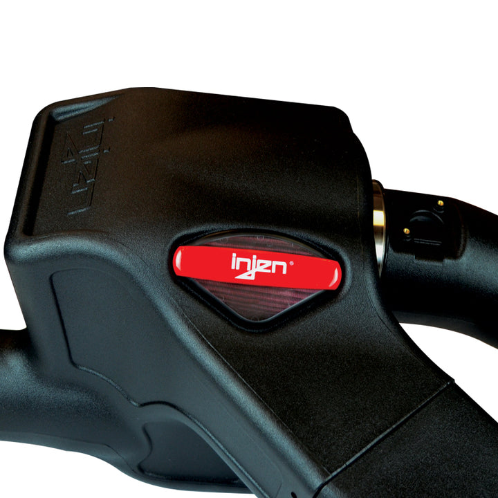 Injen Cold Air Intake System with 8 Layer Cotton Gauze Filter for 16-20 Toyota Tacoma V6-3.5L
