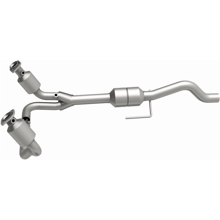 MagnaFlow Direct-Fit Catalytic Converter for 2000–2003 Dodge Durango 4.7L - OneFastShop