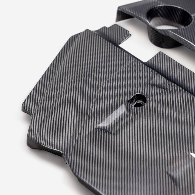 Seibon Carbon Fiber Engine Cover for 2023+ Nissan Z - OneFastShop