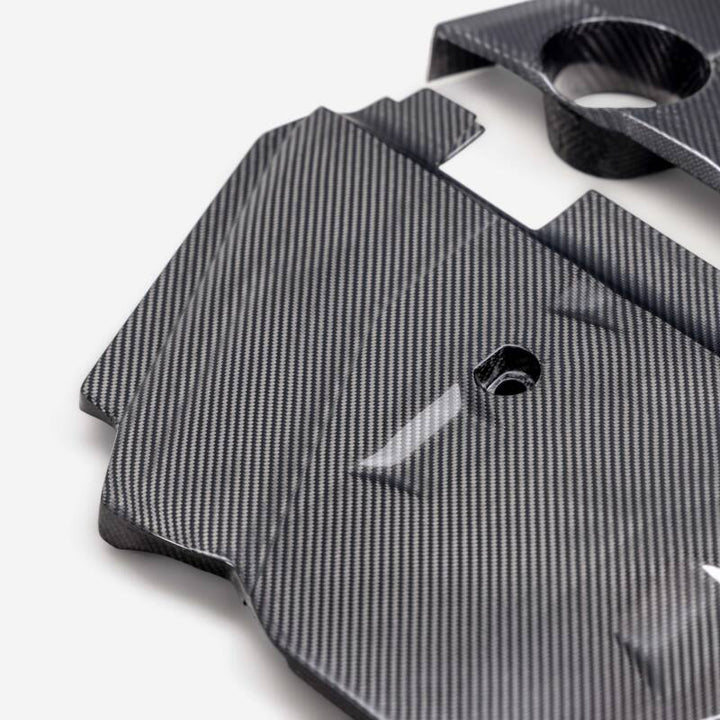 Seibon Carbon Fiber Engine Cover for 2023+ Nissan Z - OneFastShop