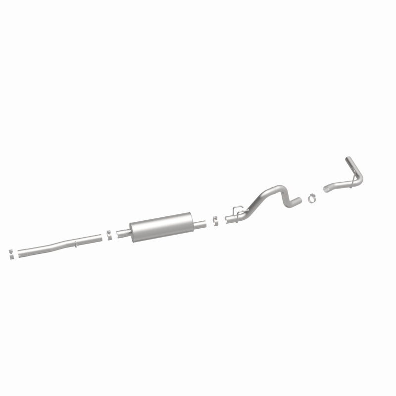 BRExhaust Exhaust Kit Replacement Ford BRExhaust Exhaust Kit Replacement Ford