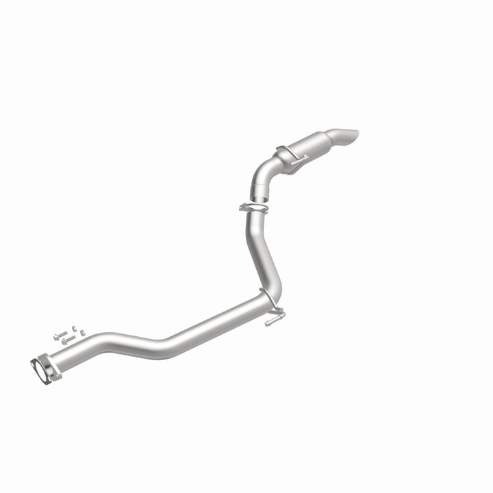 BRExhaust Muffler Kit for 2013–2018 Nissan Pathfinder and 2013–2017 Infiniti JX35/QX60