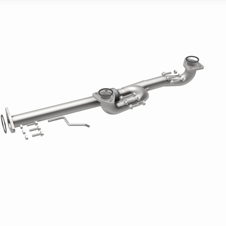 BRE Exhaust 04-06 MDX 3.5L Front Pipe Kit Front Pipe Kit