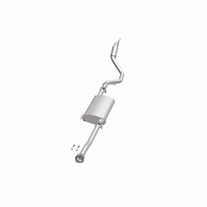 MagnaFlow BRE Exhaust Kit for 2014–2016 Toyota Highlander 3.5L