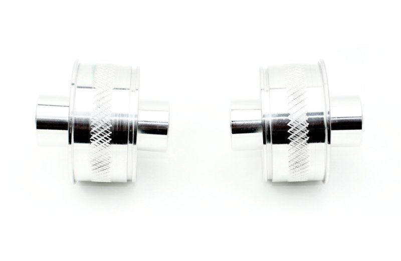 SPL Parts Adjustable Front Caster Rod Monoball Bushings for 06-13 BMW 3 Series/1 Series (E9X/E8X)