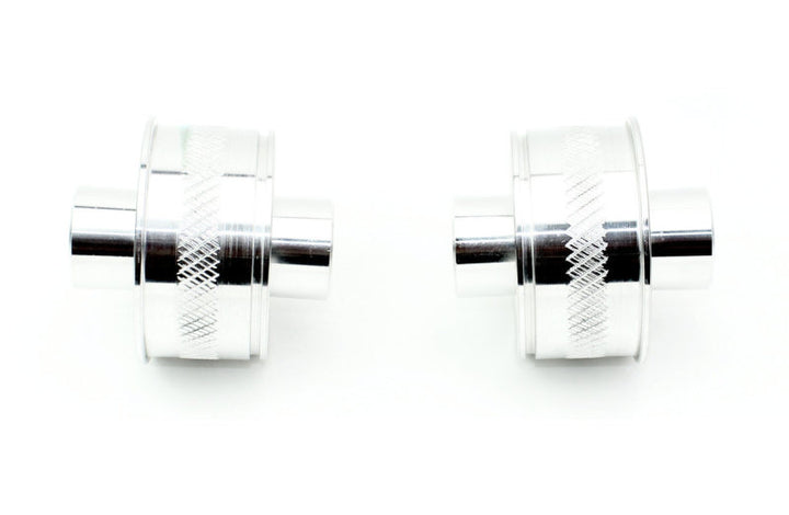 SPL Parts Adjustable Front Caster Rod Monoball Bushings for 06-13 BMW 3 Series/1 Series (E9X/E8X)