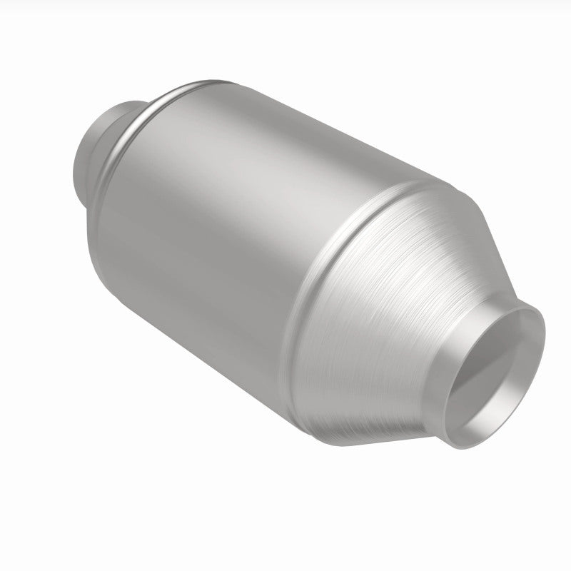 Magnaflow Catalytic Converter Universal 2.00 Inch C/C CA Pre-OBDII for Dodge, Mazda, Mitsubishi Vehicles