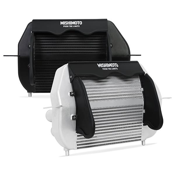 Mishimoto Intercooler - Ford F-150 EcoBoost 2011-2014 - Silver