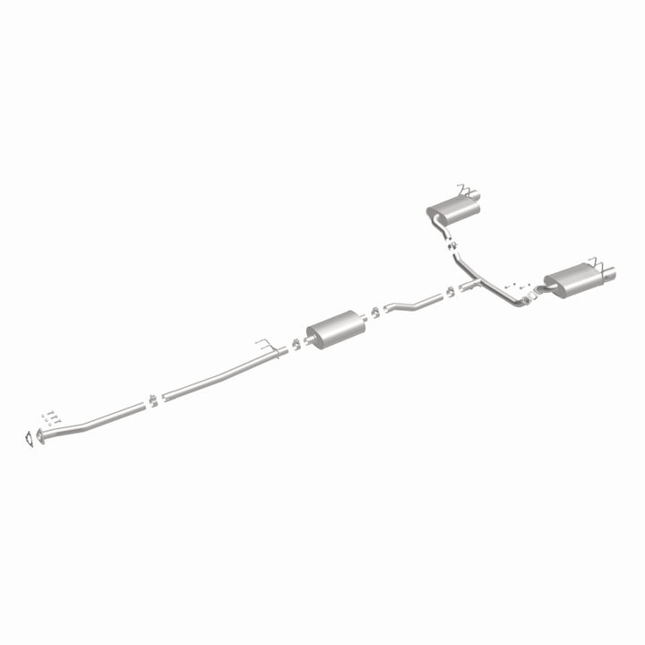 BRExhaust Exhaust Kit Replacement Honda BRExhaust Exhaust Kit Replacement Honda
