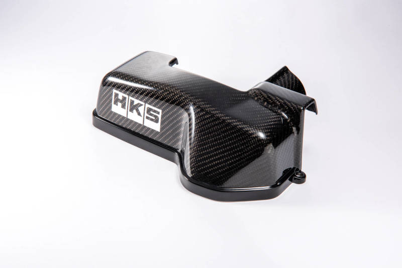 HKS Carbon Timing Belt Cover for 2JZ-GTE VVT-i Only