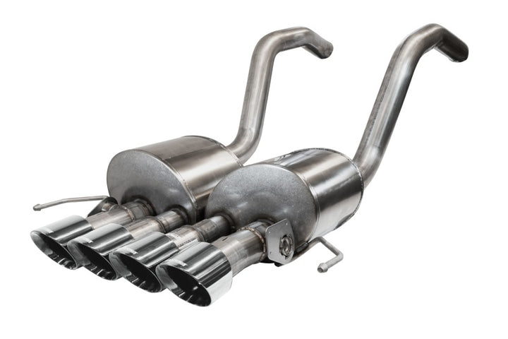 Corsa Xtreme Axle-Back Exhaust for Corsa 2015-2019 Chevrolet Corvette C7 Z06 6.2L - OneFastShop