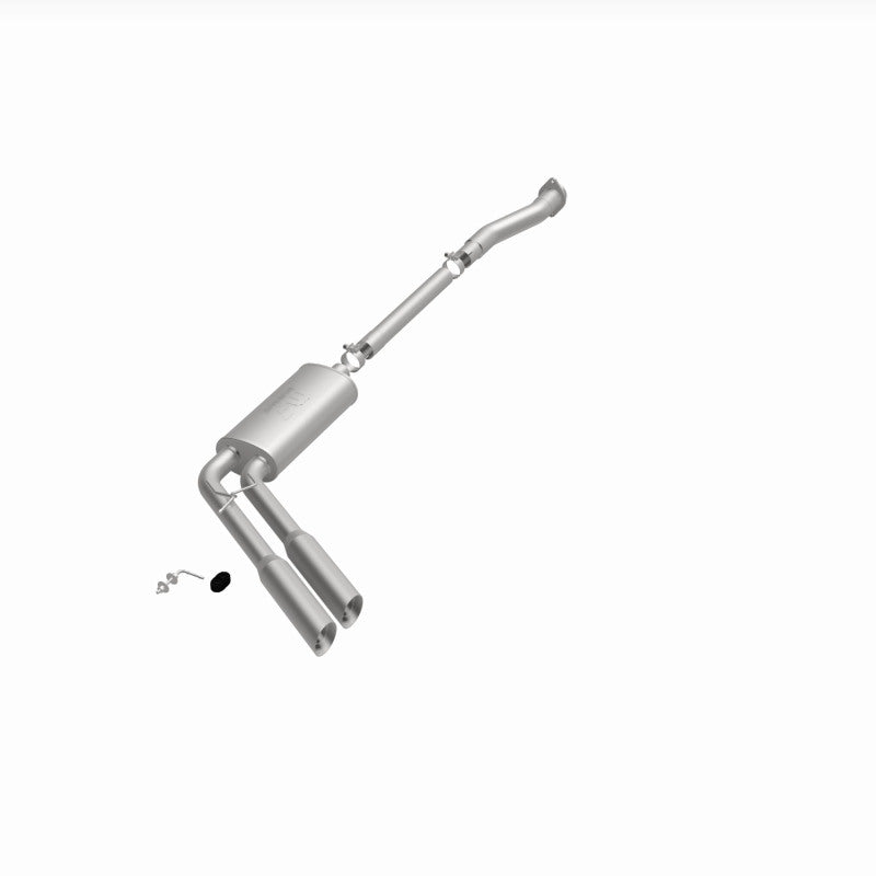 Magnaflow Cat-Back Exhaust System Dual Same Side Exit 09 F-150 - OneFastShop