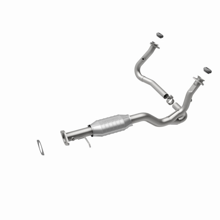 Magnaflow Direct-Fit Catalytic Converter for 2000 S10 4.3L 4WD - OneFastShop