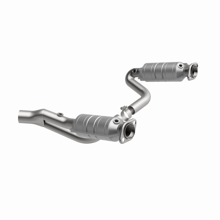 Magnaflow Direct-Fit Catalytic Converter 49463 for Dodge Dakota, Mitsubishi Raider 2005-2006 - OneFastShop