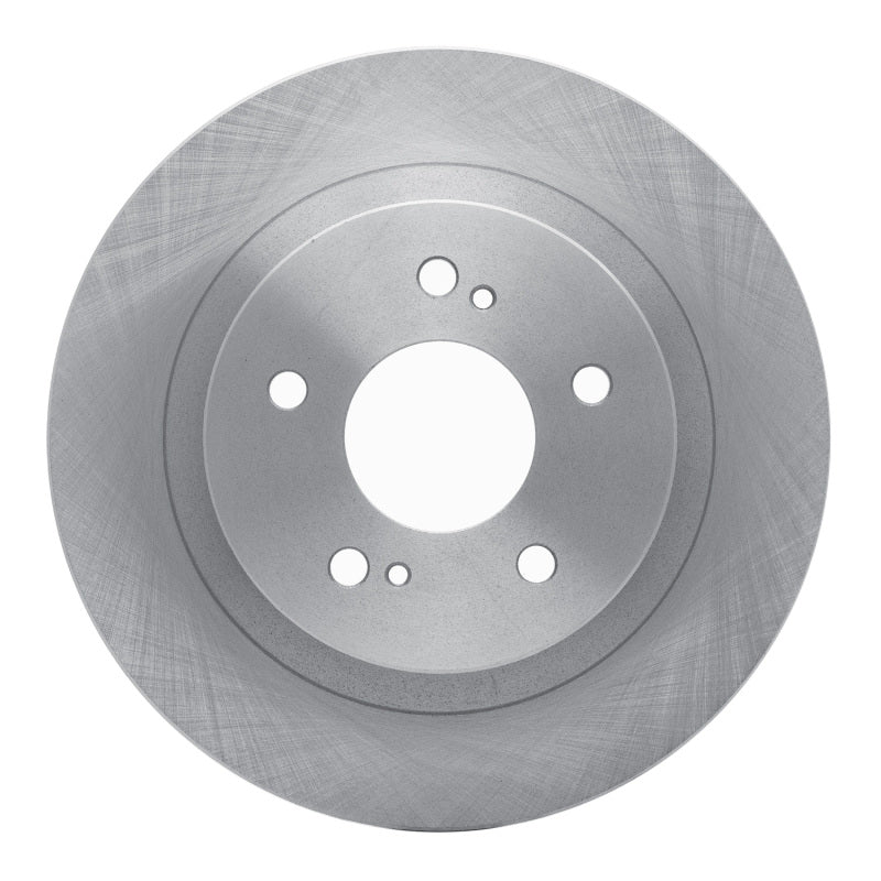 DFC 84-88 Nissan 300ZX Turbo Rear Brake Rotor Rear