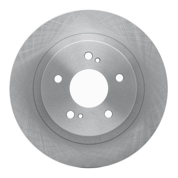 DFC 84-88 Nissan 300ZX Turbo Rear Brake Rotor Rear