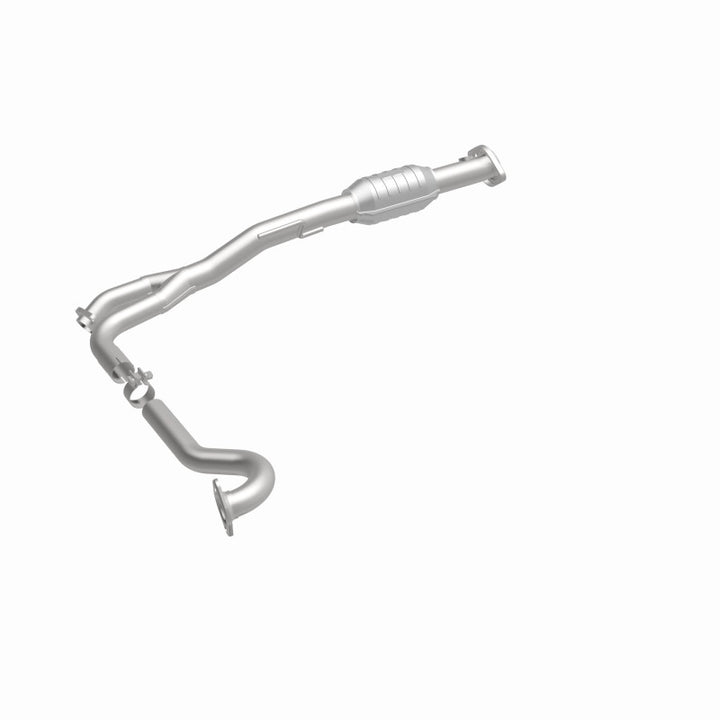 Magnaflow Conv DF Direct-Fit Catalytic Converter for 02-03 Jeep Liberty 3.7 - OneFastShop