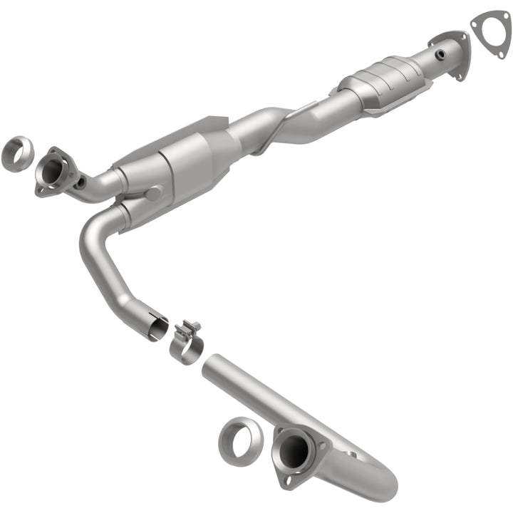 Magnaflow Direct-Fit Catalytic Converter for Chevy Astro 00-04 4.3L
