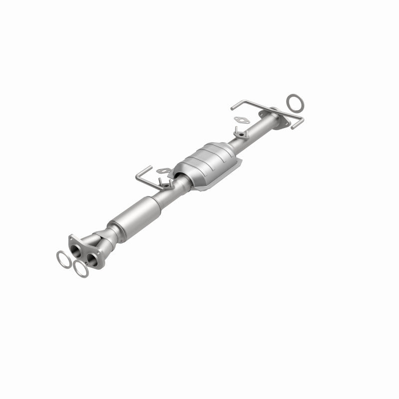 MagnaFlow Conv DF 95-96 Previa 2.4L For 1995-1996 Toyota Previa With 2.4L Engine Direct Fit Catalytic Converter - OneFastShop