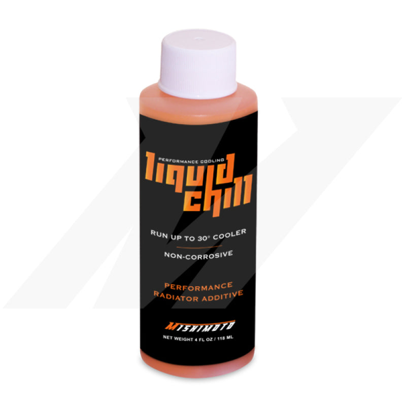 Mishimoto Liquid Chill Coolant Additive - Up to 30 Degrees Cooler - USA Made