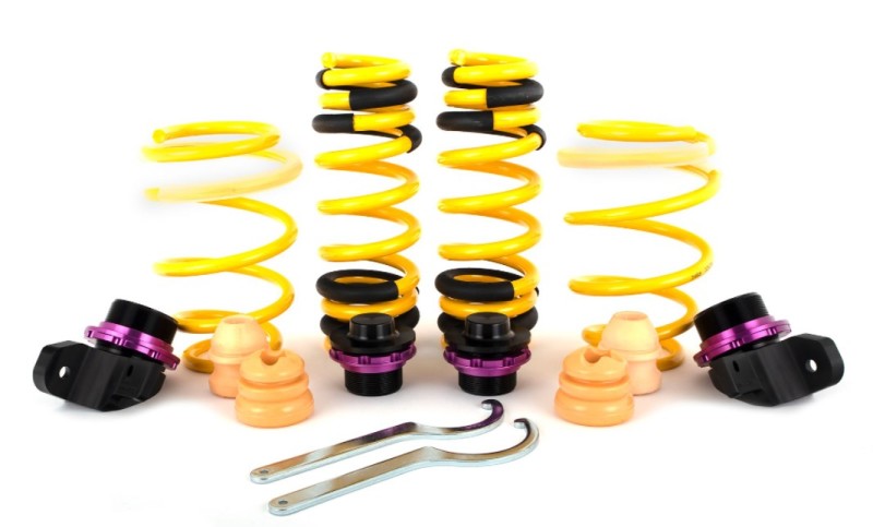 KW Height Adjustable Spring Kit for BMW M3/M4 G80/G82
