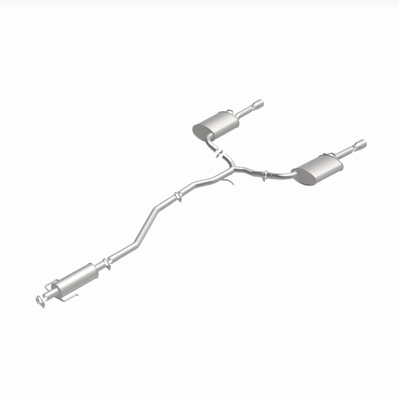MagnaFlow BRE Exhaust Kit – for 2006–2012 Fusion, Milan, MKZ - OneFastShop