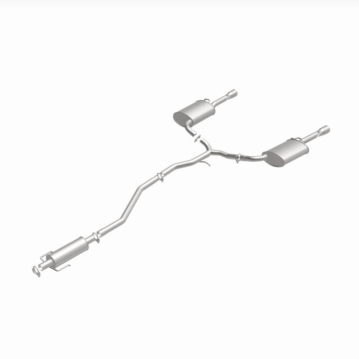 MagnaFlow BRE Exhaust Kit – for 2006–2012 Fusion, Milan, MKZ - OneFastShop