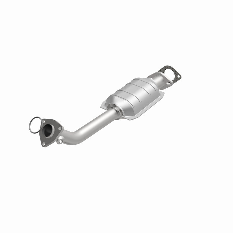 MagnaFlow Direct-Fit Catalytic Converter for 01-03 Infiniti QX4 3.5L P/S Rear / 01-04 Nissan Pathfinder 3.5L P/S Rear - OneFastShop