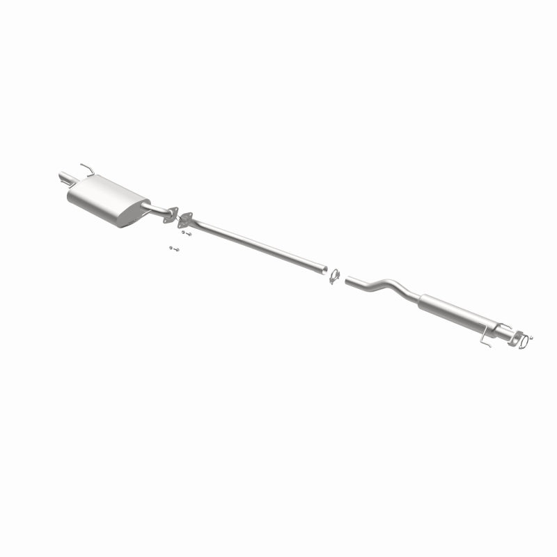 MagnaFlow BRE Exhaust Kit for 2002–2006 Toyota Camry 2.4L - OneFastShop