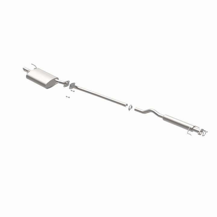 MagnaFlow BRE Exhaust Kit for 2002–2006 Toyota Camry 2.4L - OneFastShop