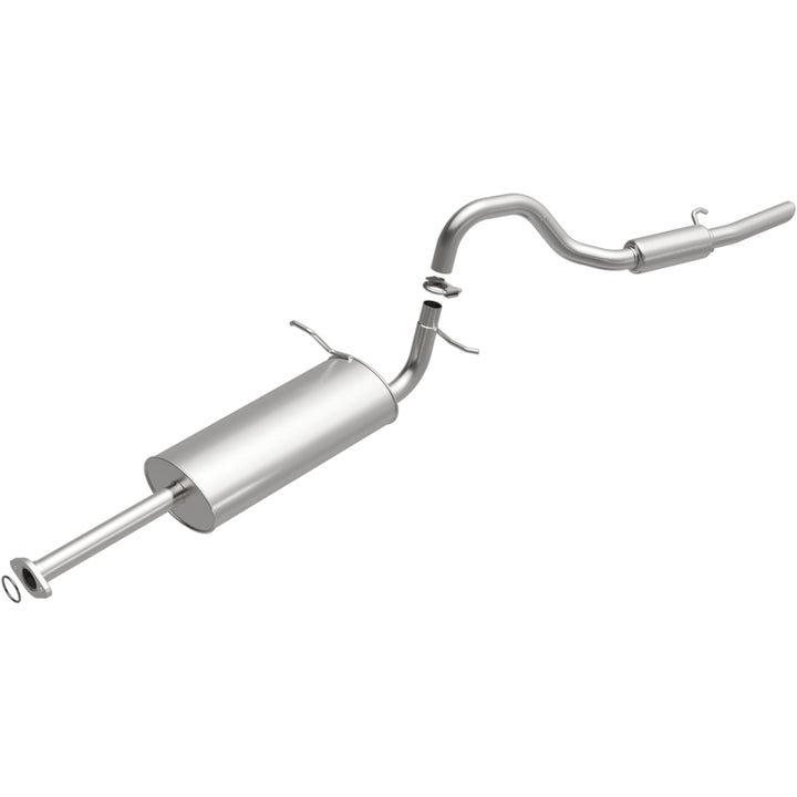 MagnaFlow BRE Exhaust Kit for 1994–1998 Tracker and Sidekick