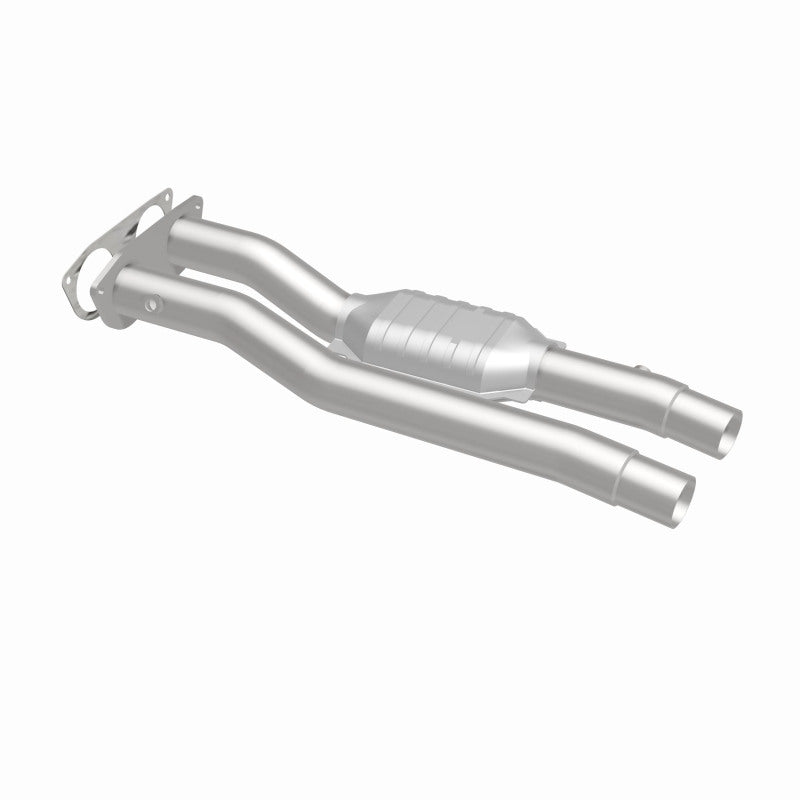 Magnaflow Direct Fit Catalytic Converter California Grade CARB Compliant Stainless Steel 96-99 Chevy C2500 Suburban 74L