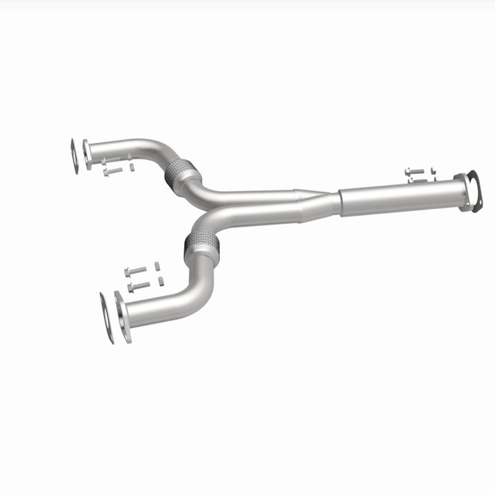 BRE Exhaust 03-07 G35 3.5L Front Pipe Kit Front Pipe Kit