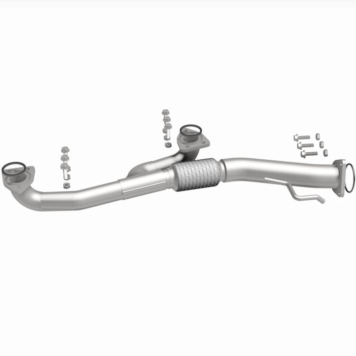 BRE Exhaust 08-12 Accord 3.5L Front Pipe Kit BRE Exhaust