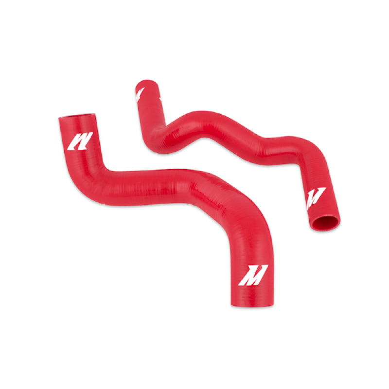 Mishimoto Silicone Hose Kit - Dodge Viper 1996-2002 - Red