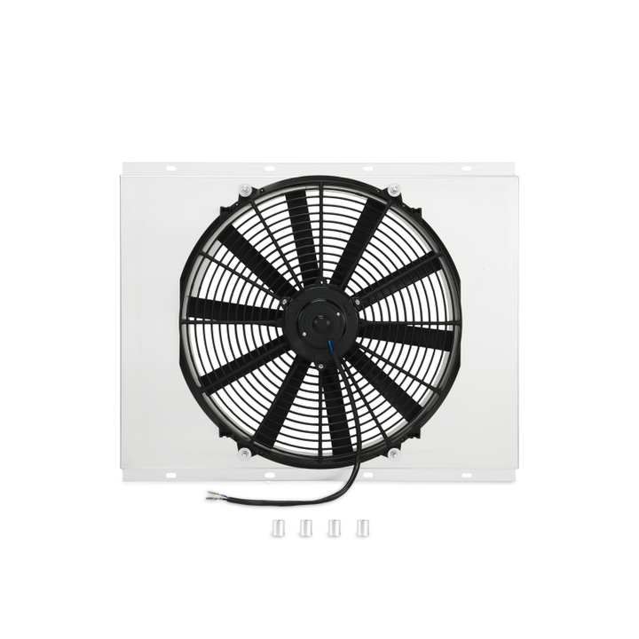 Mishimoto Performance Aluminum Fan Shroud 67-69 Firebird