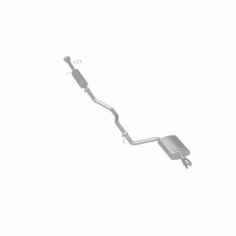 MagnaFlow BRE Exhaust Kit for 2013–2017 Honda Accord 2.4L
