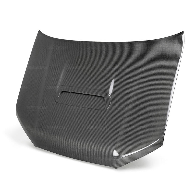 Seibon TR Carbon Fiber Hood for 16-19 Toyota 4Runner