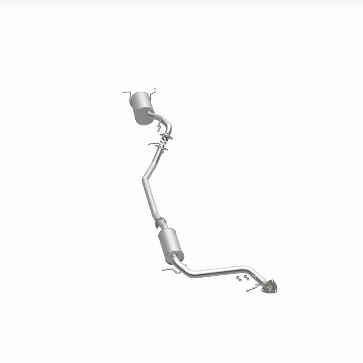 MagnaFlow Honda BRE Exhaust Replacement Kit MagnaFlow Honda BRE Exhaust