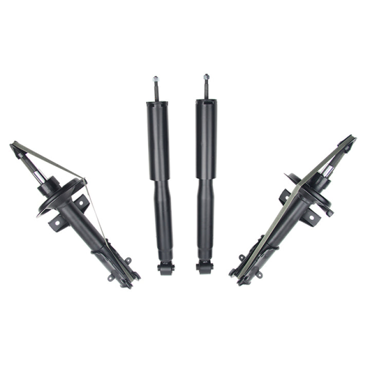 ST Suspensions Shock Kit for Ford Mustang 5th Gen 2005-2014 High-Performance Twin-Tube Dampers - OneFastShop