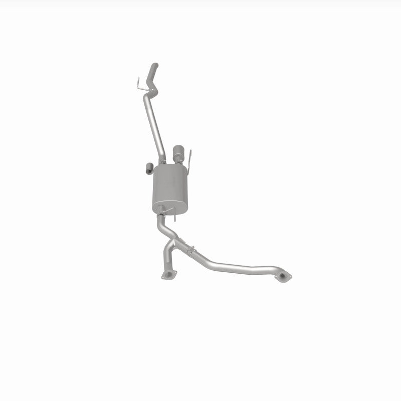 Magnaflow Overland Series Cat-Back Exhaust System for 2022+ Nissan Frontier (3.8L V6) - OneFastShop