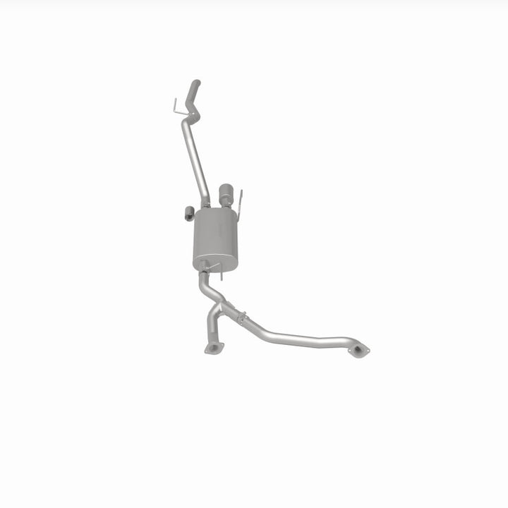 Magnaflow Overland Series Cat-Back Exhaust System for 2022+ Nissan Frontier (3.8L V6) - OneFastShop