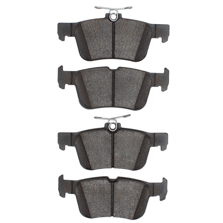 DFC 13-24 Ford Fusion Rear 5000 Advanced Ceramic Brake Pads